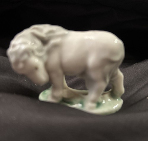 Wade 1st whimsies grey - wade,