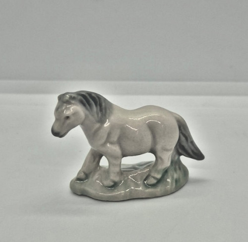 Vintage wade whimsies - pony,
