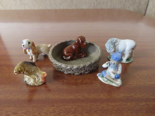 Vintage wade whimsie - wade,