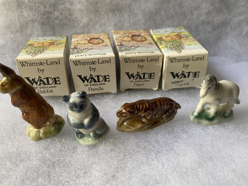 Vtg wade whimsie - 4,