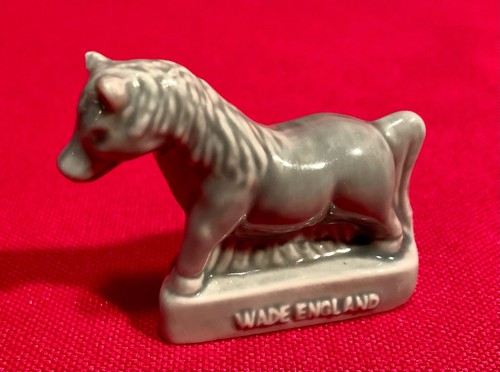 Shetland pony gray horse wade - shetland, pony,gray,horse,wade