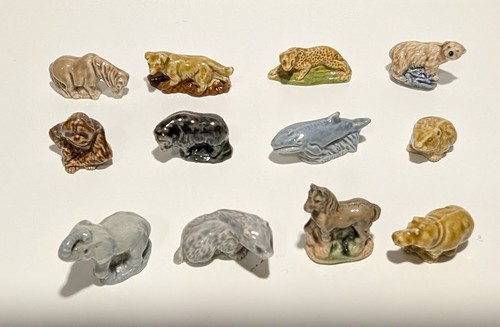 Wade whimsies various - whimsies,