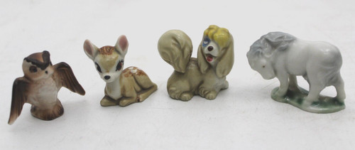 Wade whimsies shetland - 3x,