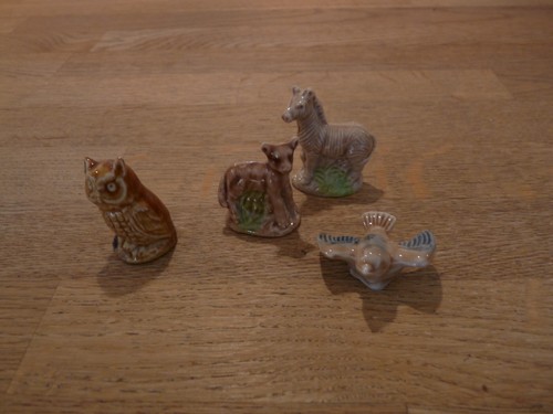 Vintage wade whimsies - vintage,