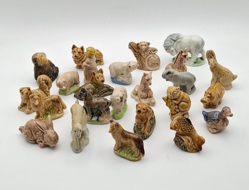 Wade whimsie various animals - whimsie,