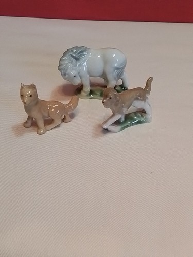 Wade first whimsies - wade,