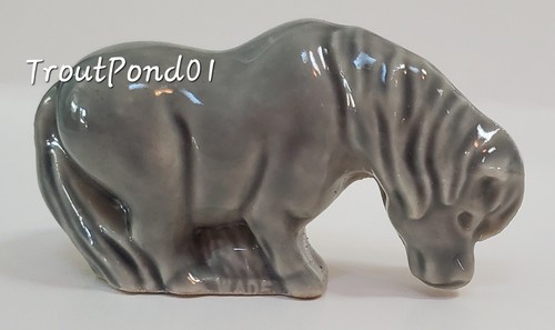 Wade whimsies pony gray - pony,