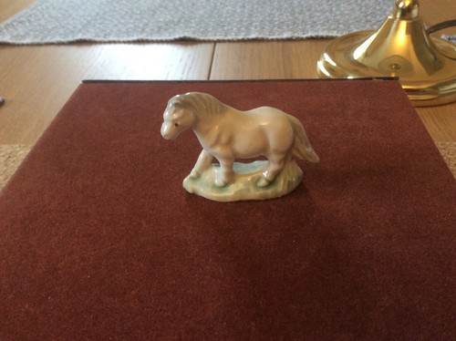 Wade whimsie land - pony, 1984