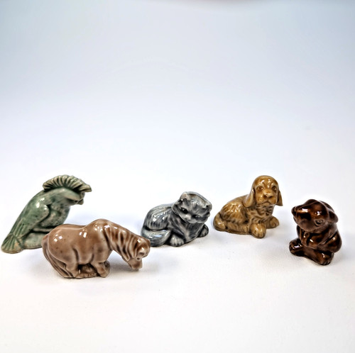Lot 1990 wade whimsies your - whimsies,