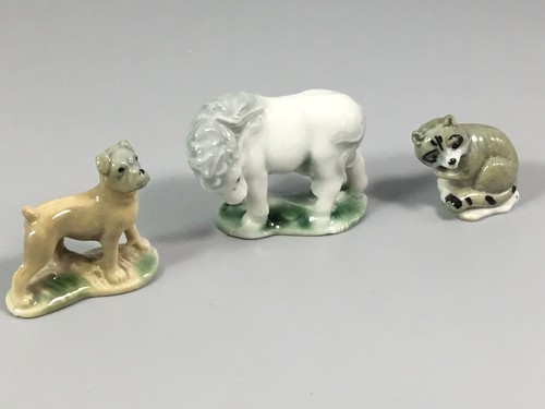 Wade whimsies early - x3-,