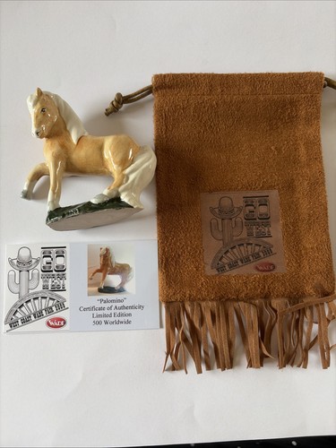 Wade palomino pony - wade.,