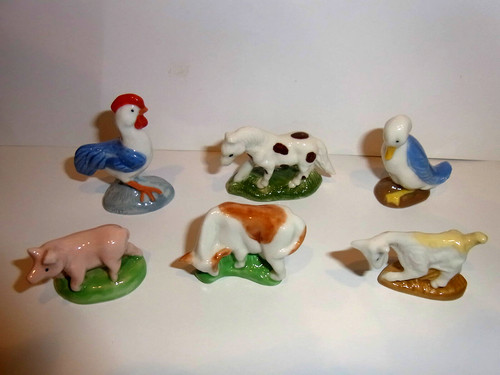 Wade whimsie full set farm - full,