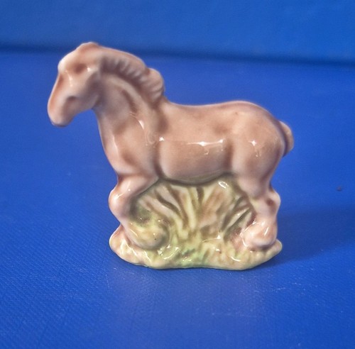 Wade whimsies horse pony made - horse,