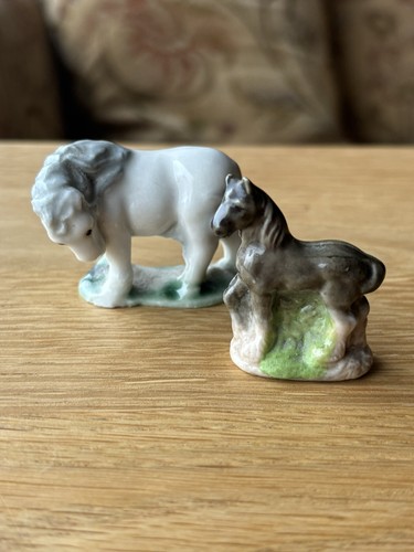 Wade whimsies vintage horse - wade,
