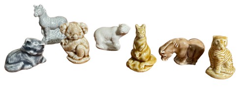 Vintage wade whimsies - wade, lot