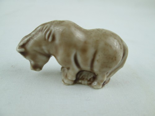 Wade whimsies red - wade, tea