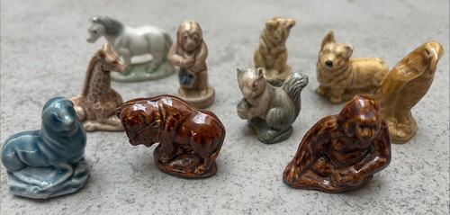 Small selection wade - of,