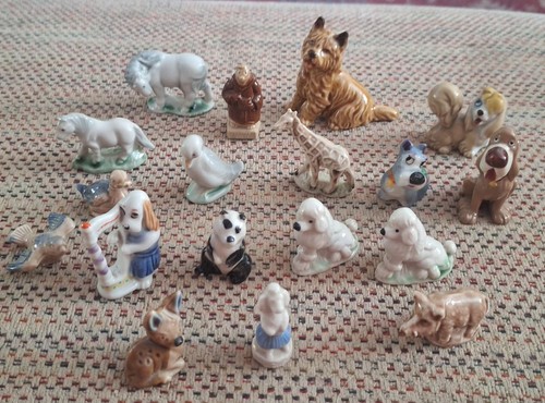 Job lot wade whimsies - wade,