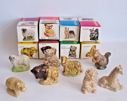 Collection wade whimsies - wade, x