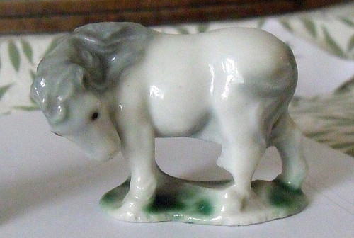 Vintage wade first whimsie - wade,